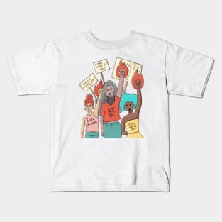 Cancel Student Debt Kids T-Shirt